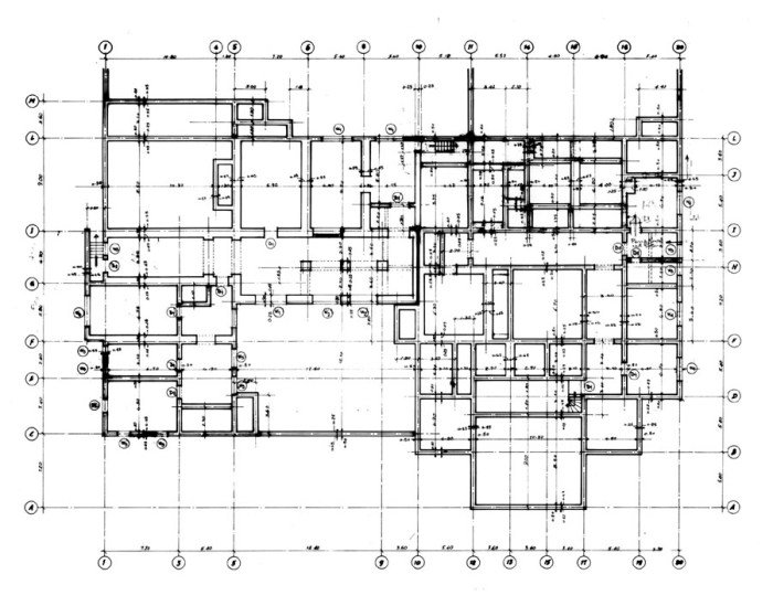 Kursus gambar bangunan