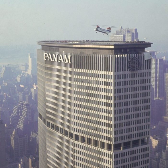 Global bangunan panam