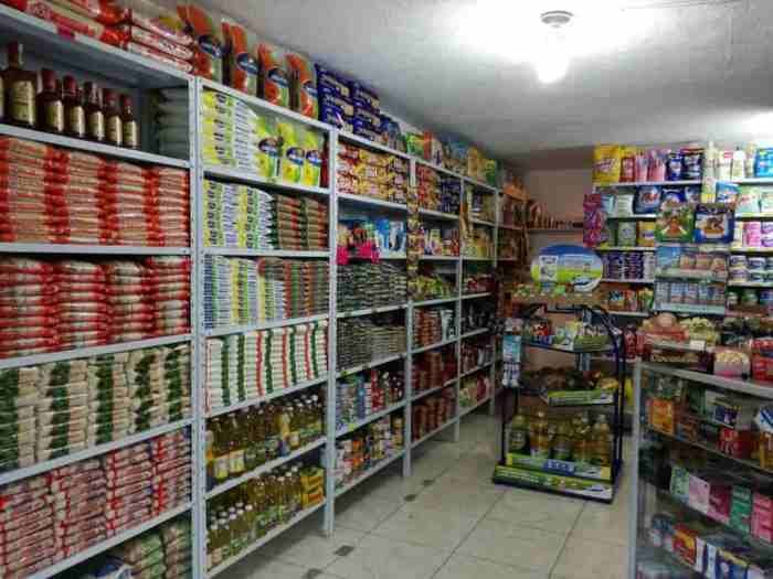 Toko bangunan adi jaya