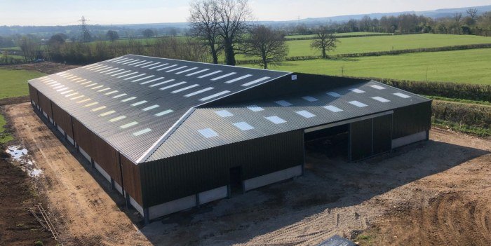 Buildings agricultural steel farm benefits prices building