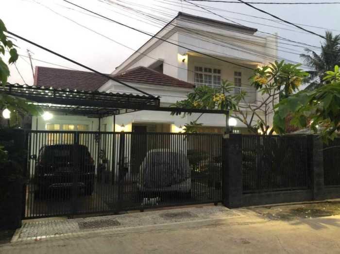 Tirta bangunan cilangkap