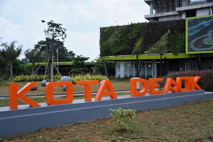 Tirta bangunan depok