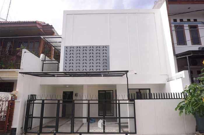 Toko bangunan meruya