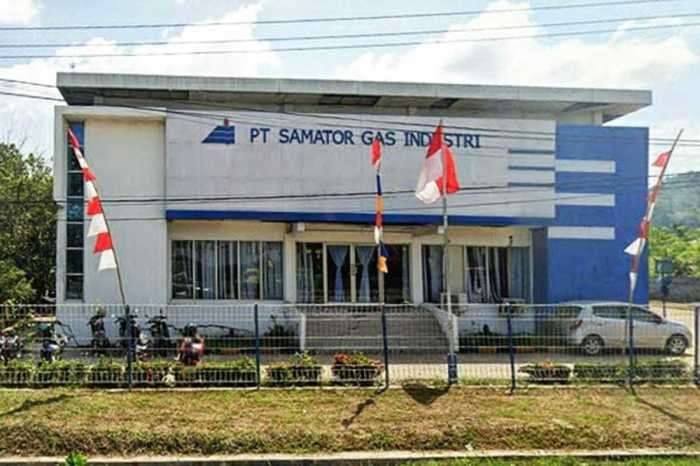 Depo bangunan kedung baruk