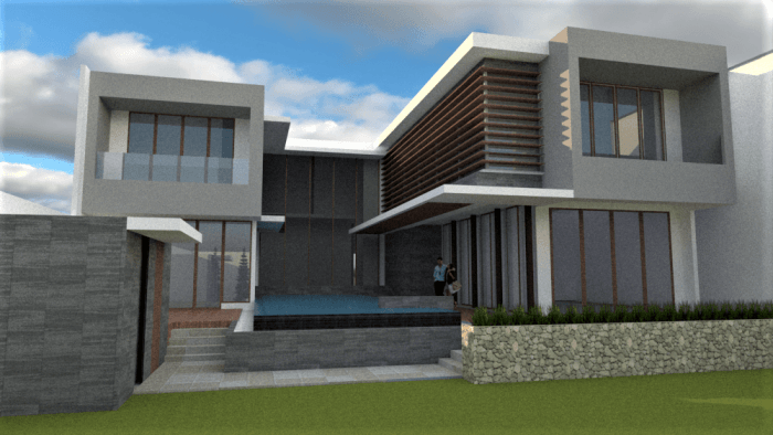 Toko bangunan meruya