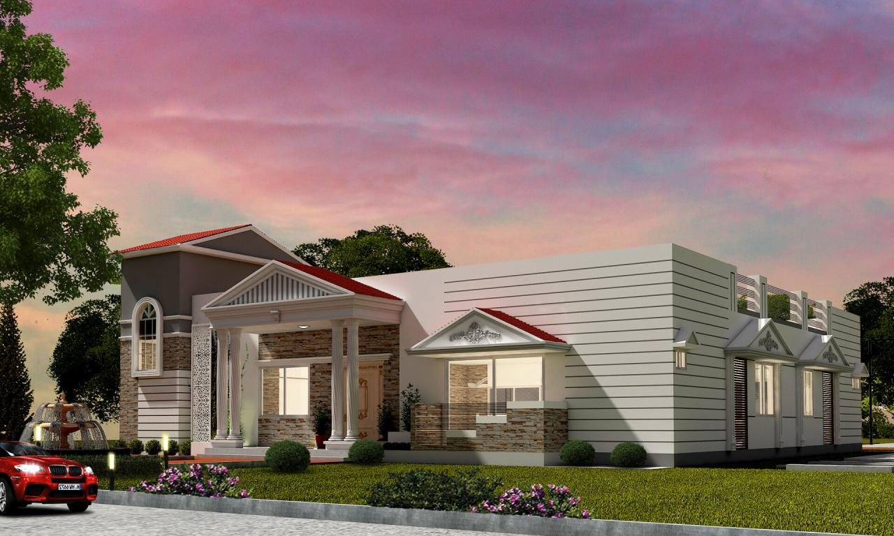 Storey building residential three project made architects buildings architecture house plans enlarge click projects