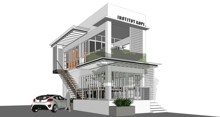Depo bangunan tegal