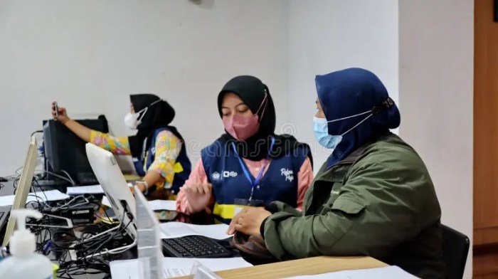 Kantor pembayaran pajak bumi dan bangunan