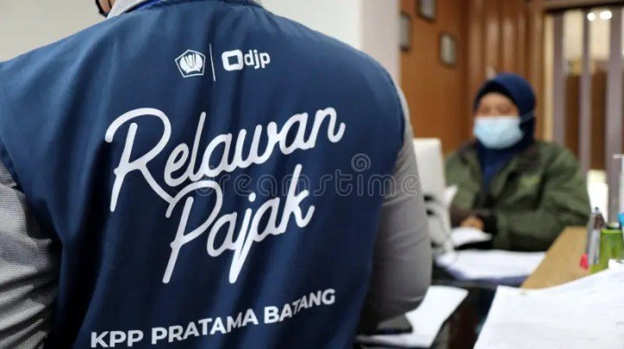Tempat pembayaran pajak bumi dan bangunan