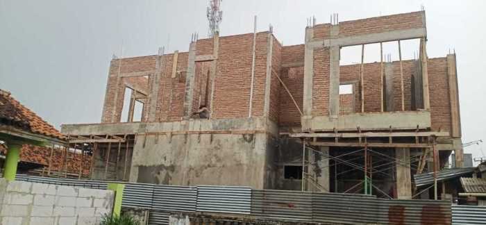 Toko bangunan cikampek