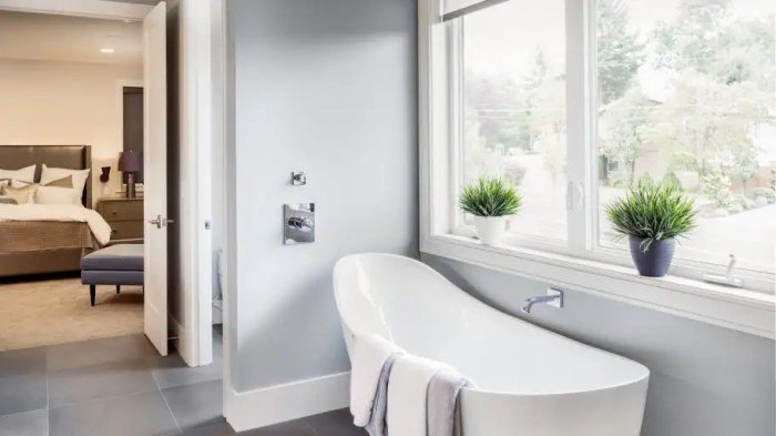 Bathtub mendapatkan berkualitas