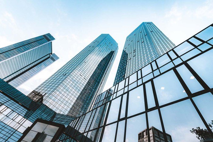 Bangunan adalah contoh dari investasi