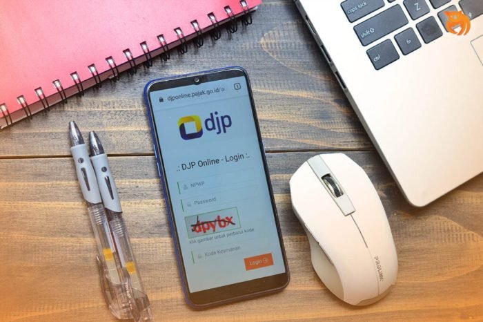Pembayaran pajak bumi dan bangunan online