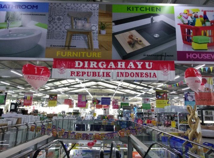 Toko bangunan di bekasi timur