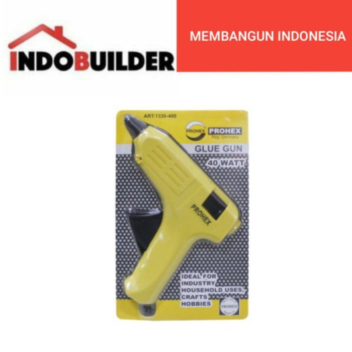 Harga lem fox di toko bangunan