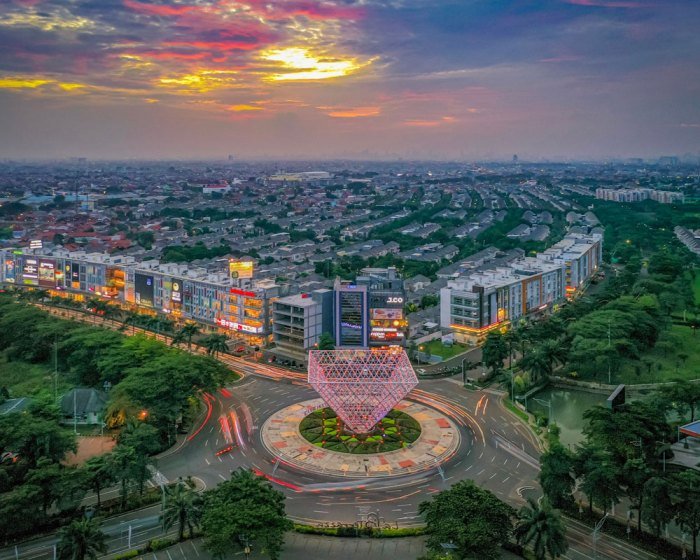 Toko bangunan bekasi barat