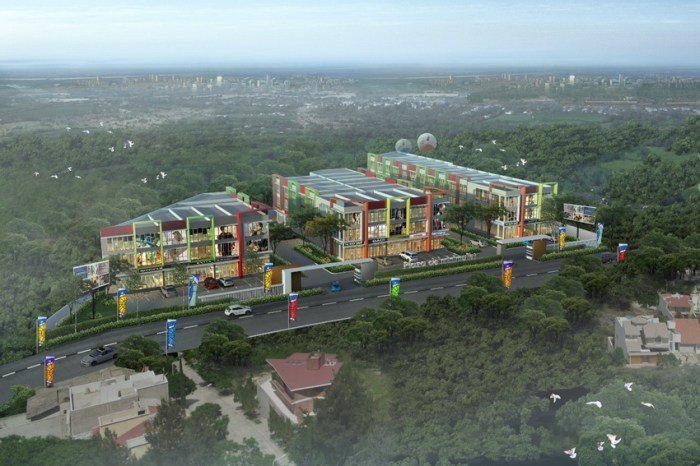 Pajak bumi dan bangunan bekasi