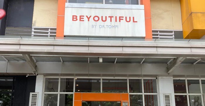 Toko bangunan di bekasi