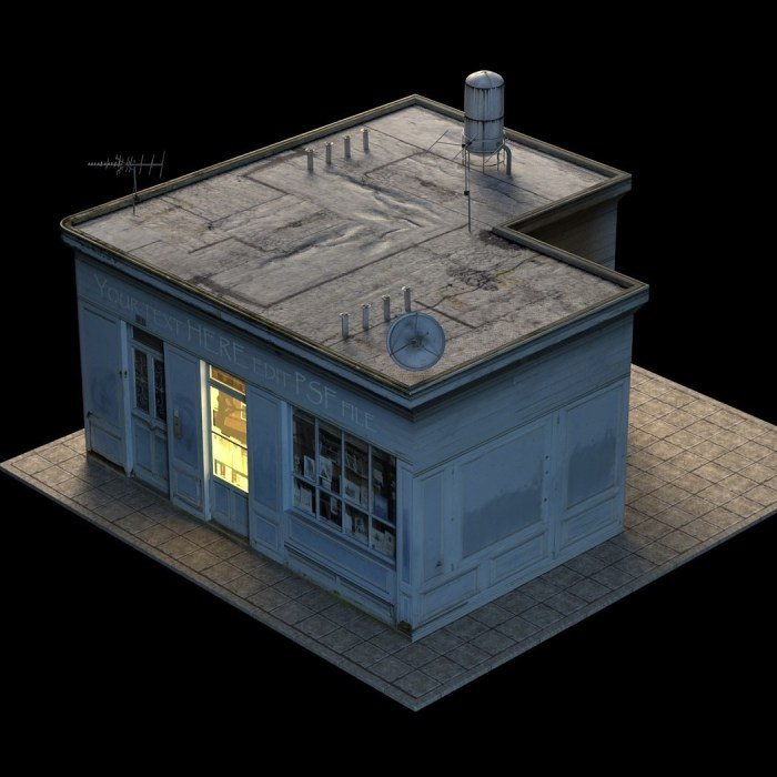 Elevation front shop exterior foods small retail whole architecture showroom facade market designs building supermarket mall mini space strip service