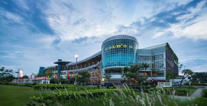Toko bangunan bintaro