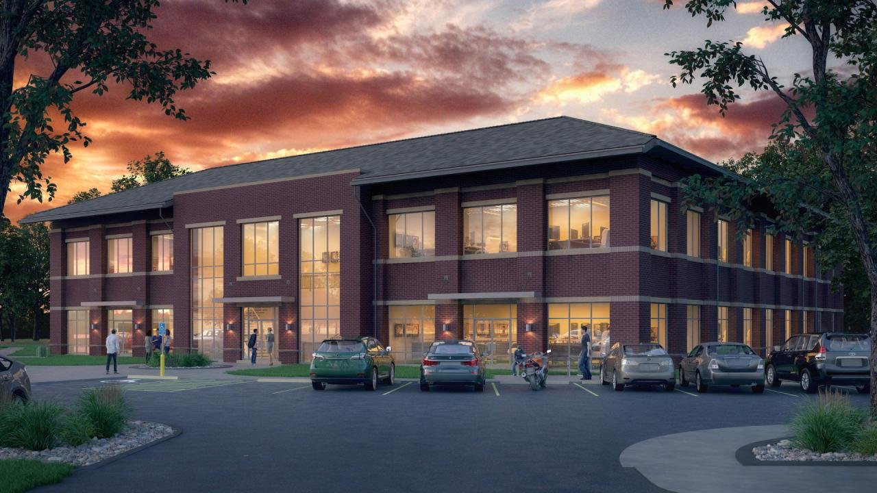 House story exterior designs modern two