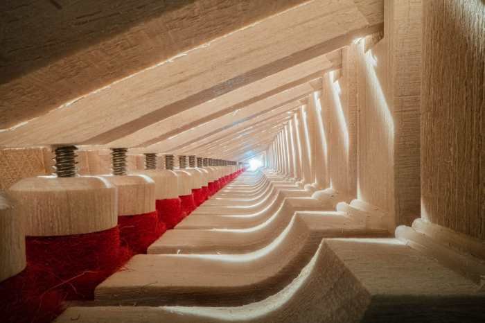 Arsitek bangunan penggubah lagu musik koreografer