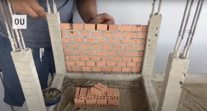Membuat miniatur rumah atau bangunan dapat menggunakan bahan