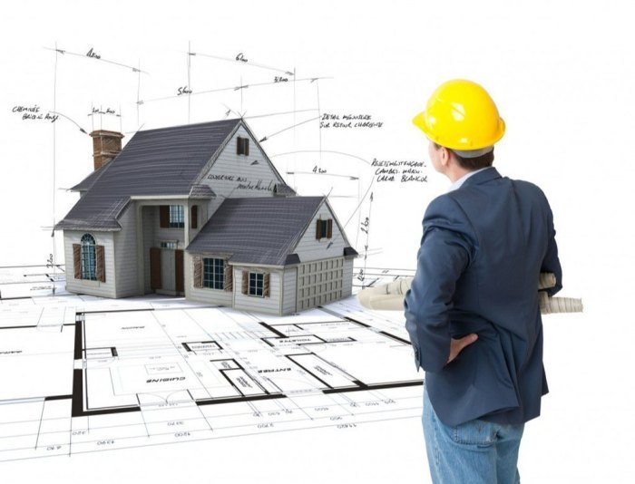 Building contractors service concerns services