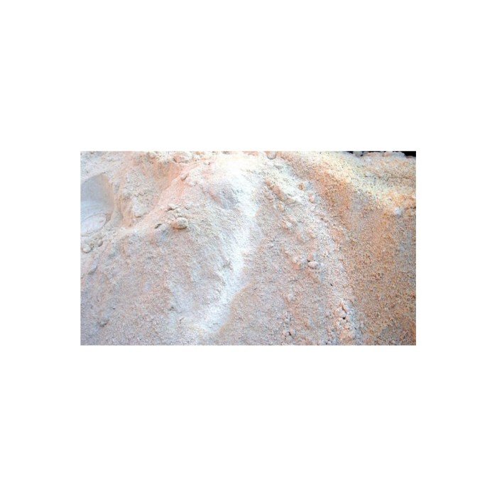 Building materials lime interested Kalsit bangunan