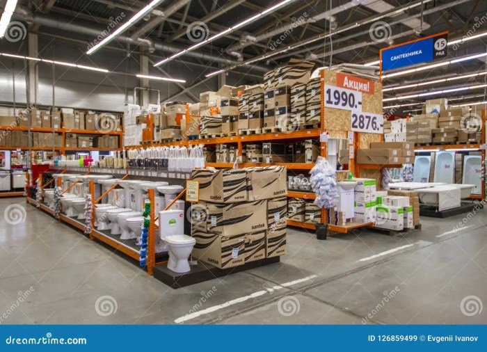 Materials shelf instore richltd cases solid