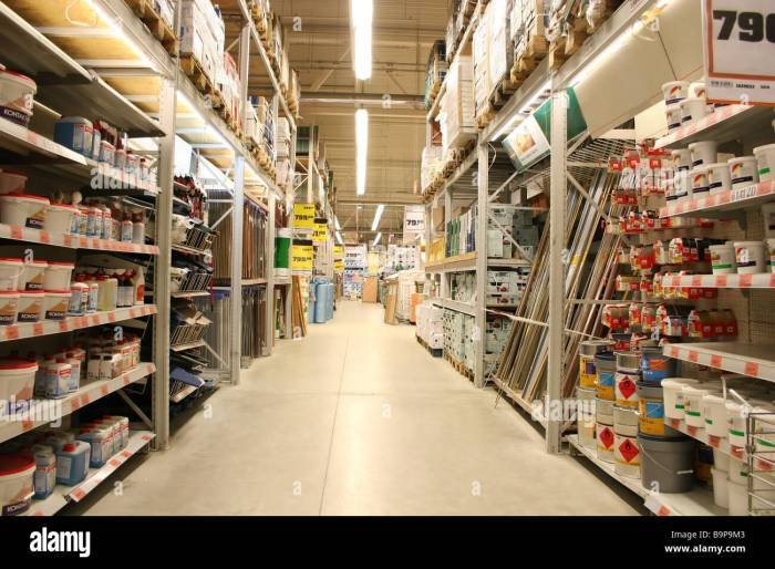 Toko bangunan di bandung