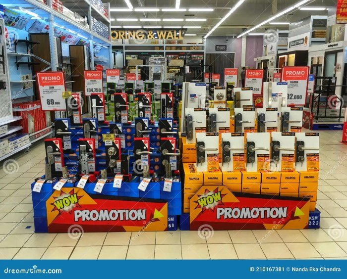 Mitra bangunan supermarket bekasi