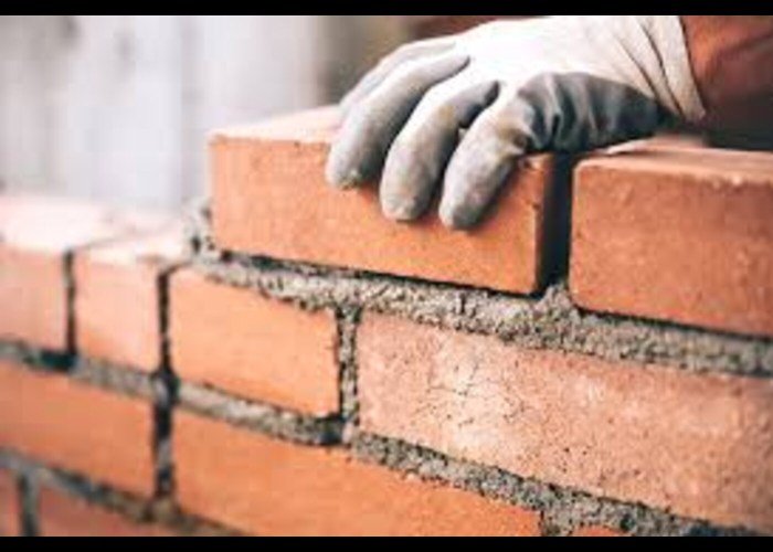 Materials building construction used buildings industry structures types products many create