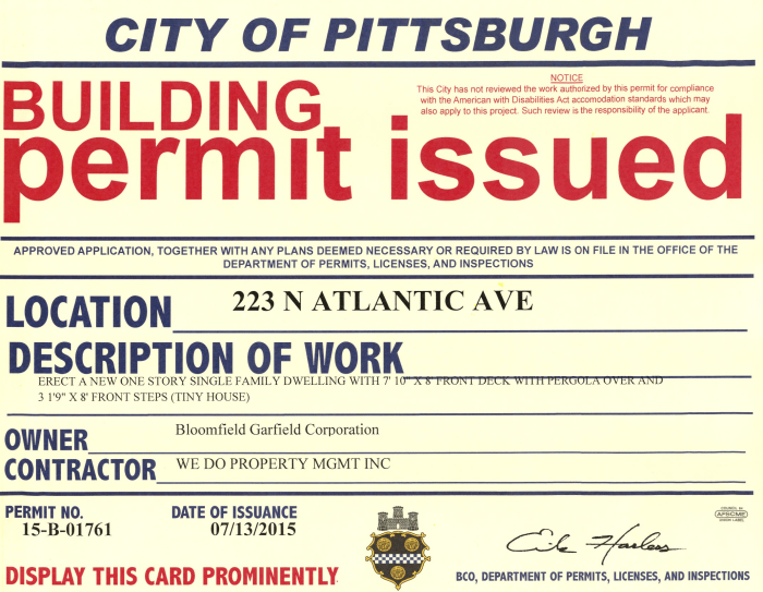 Permit building form application city mandaluyong look like does construction official engineering