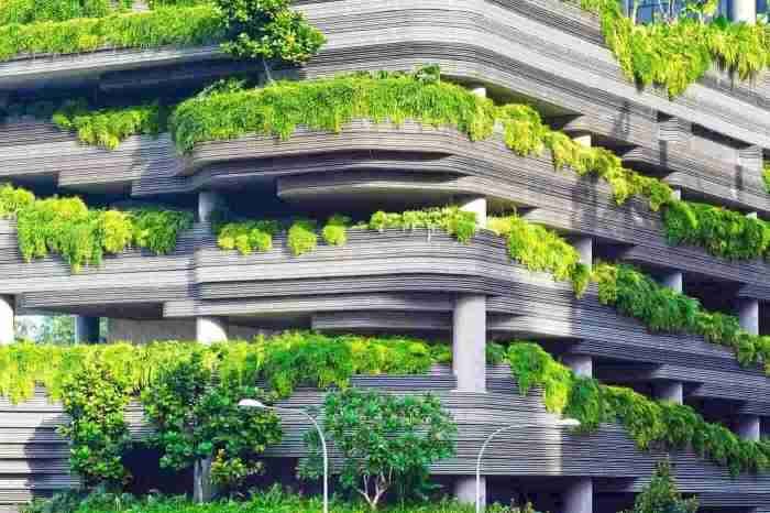 Building features green sustainable buildings natural materials energy comments
