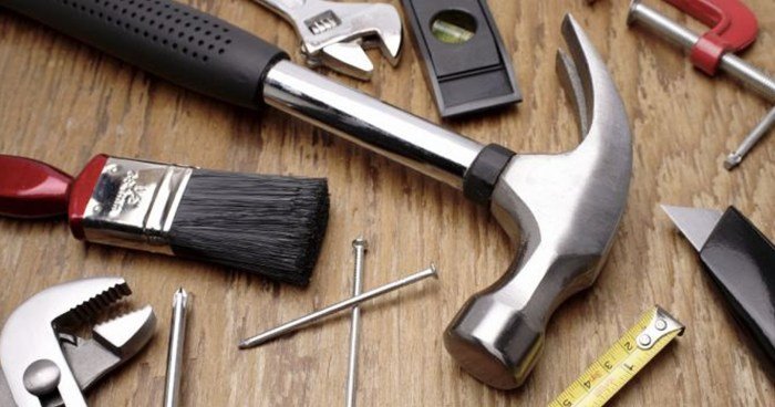 Perlengkapan bangunan