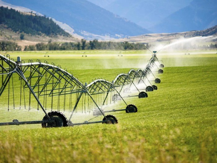 Irrigation