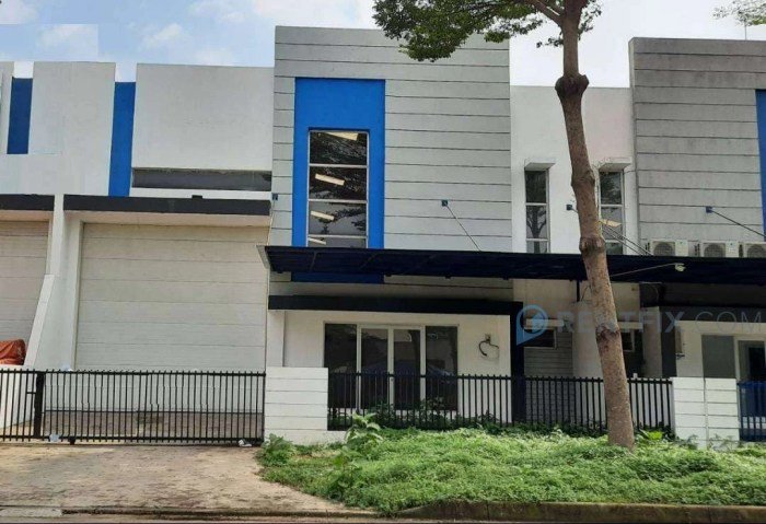 Depo bangunan serpong