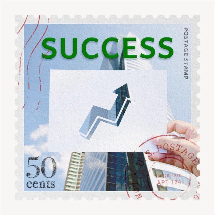 Stempel toko bangunan