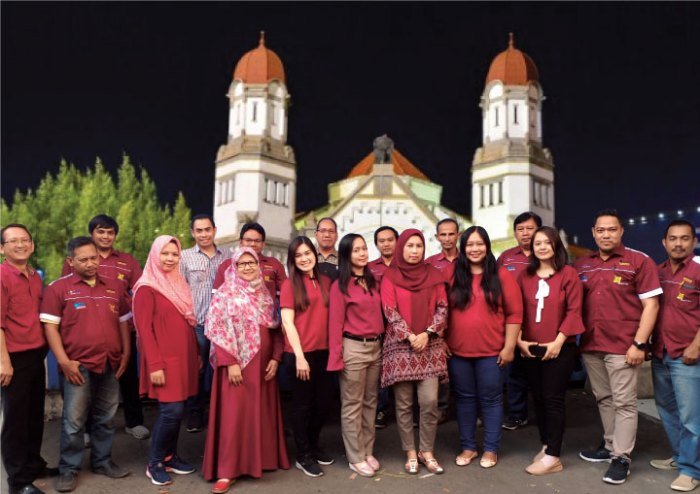 Sariaji sejahtera toko material bahan bangunan komplit di semarang