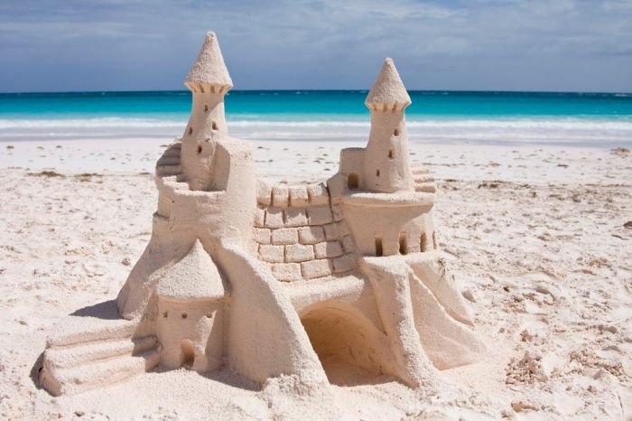 Sandcastle castles sandcastles areia castillos castelos intricate construir sable tudoporemail increible escultura castillo viewing