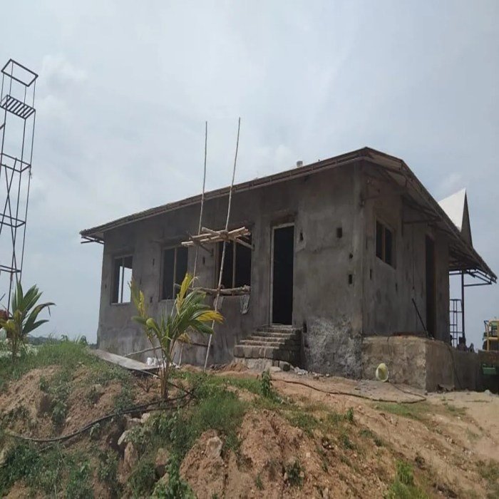Jasa borong bangunan per meter