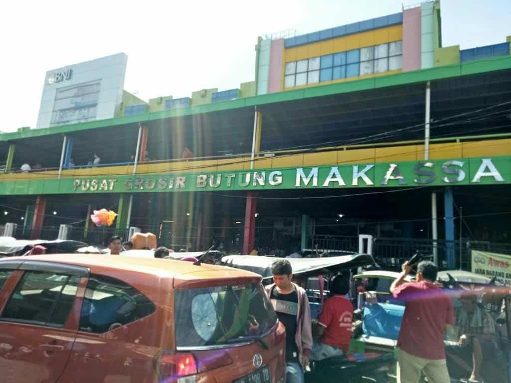 Toko sukses bangunan makassar