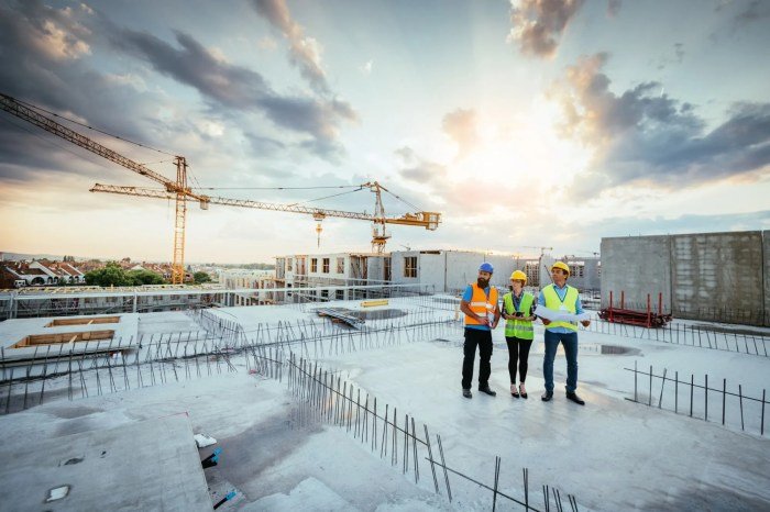 Construction management