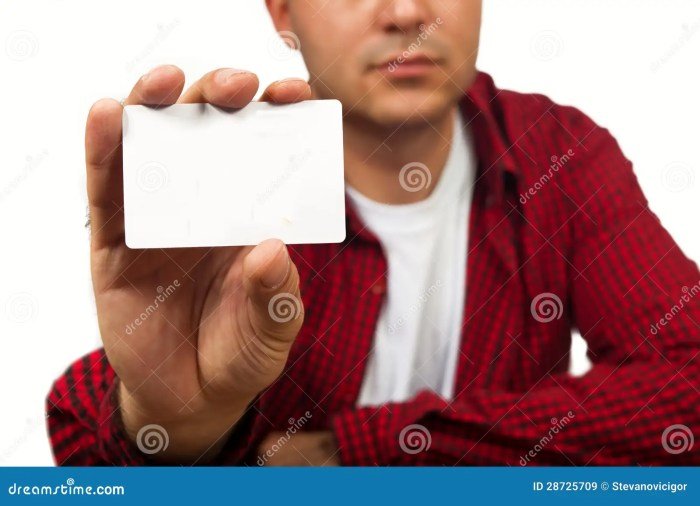 Worker construction card business