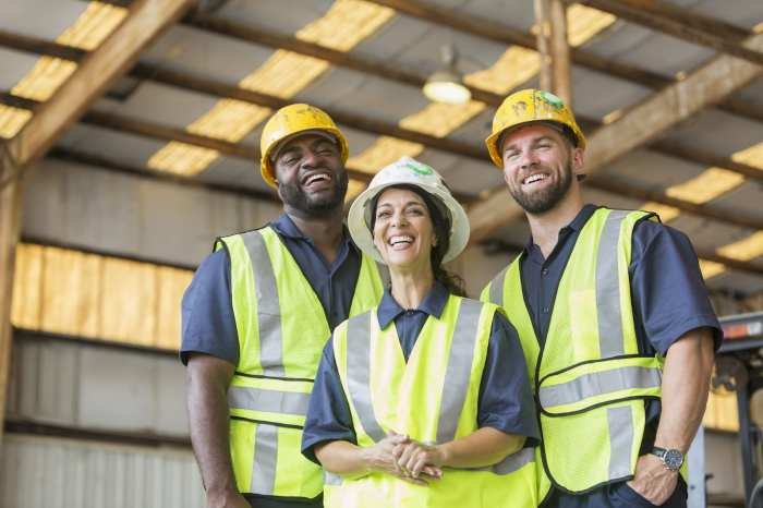 Construction worker jobs workers loving careers