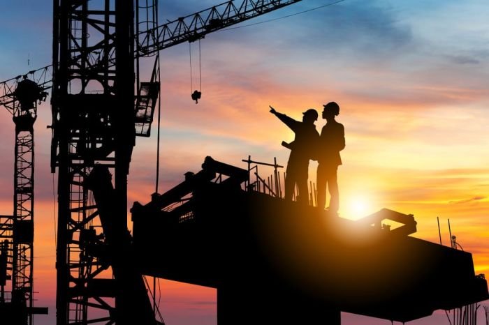 Construction industry job turnaround experiences jobs temporary recruitment civil commercial injury injuries powerblanket constructions africa trades services buildings homes namibia