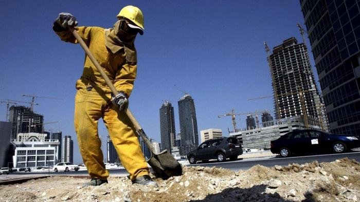 Construction workers jobs top getty rises pay list independent housing homes housebuilders salary sector growth saw