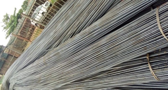 Harga besi 8 di toko bangunan