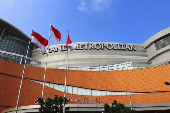 Pasar bangunan bekasi